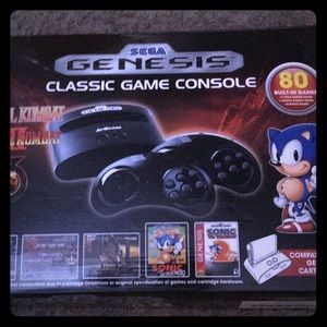 Sega Genesis